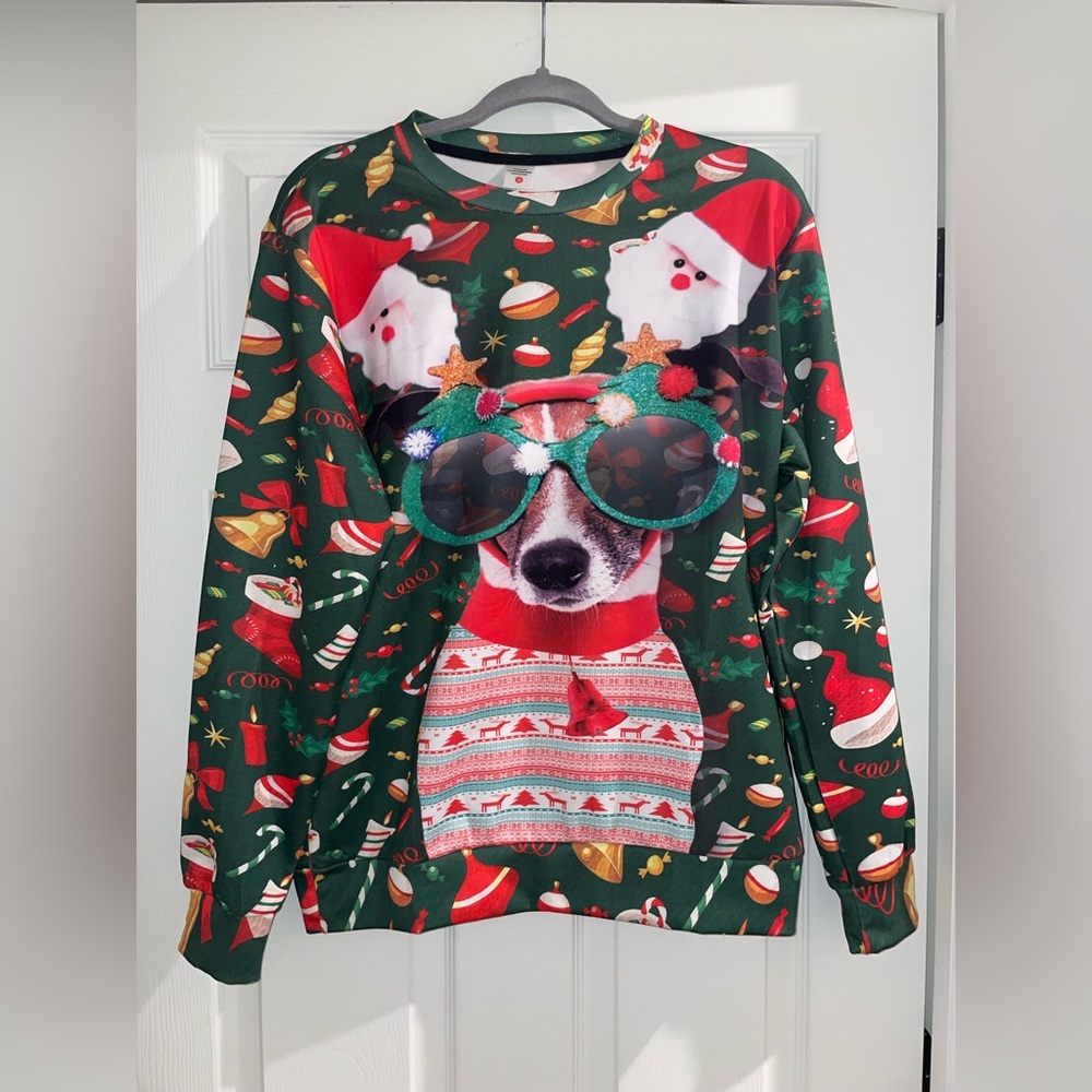 Holiday Sweater - Size Small